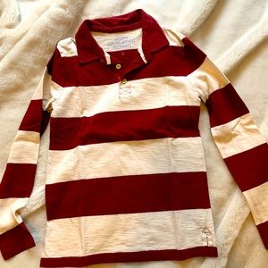 JCrew Boys’ Rugby Shirt
